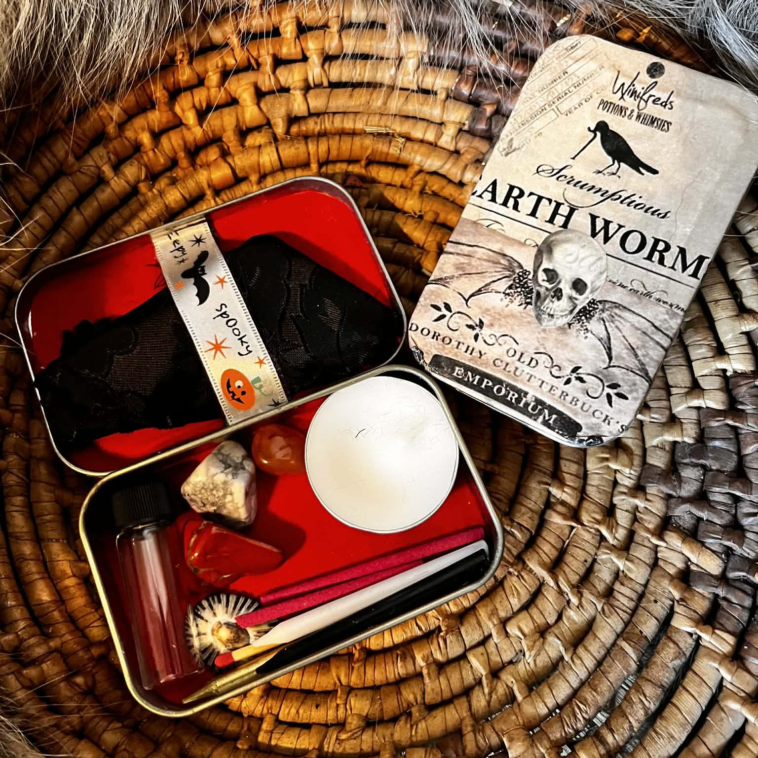 Gothic Muse Mini Altar Class