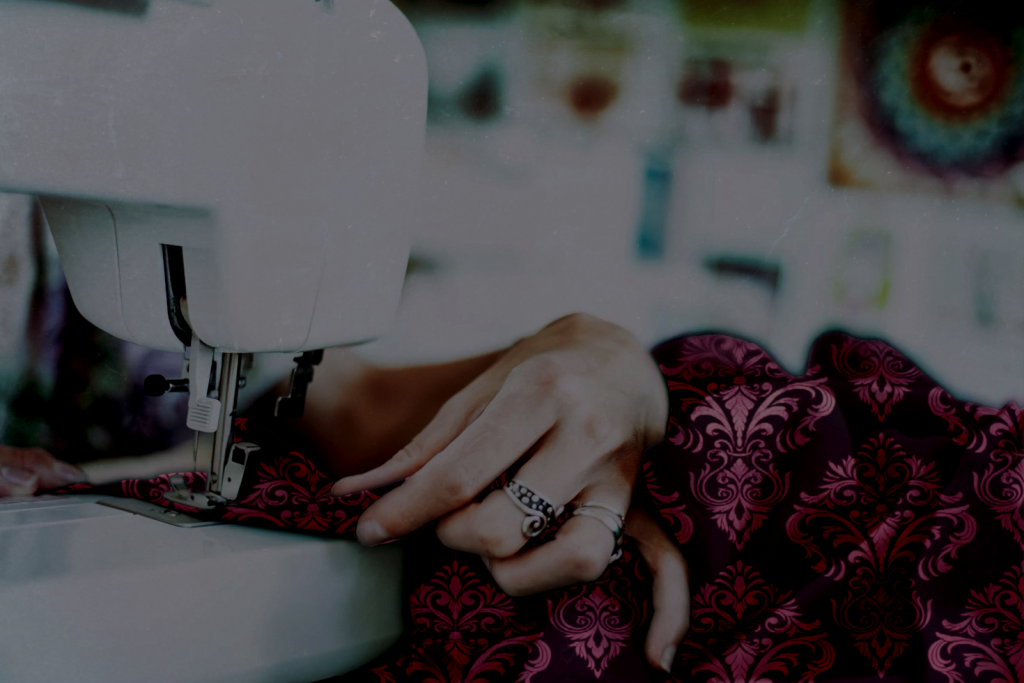 Gothic Muse handmade